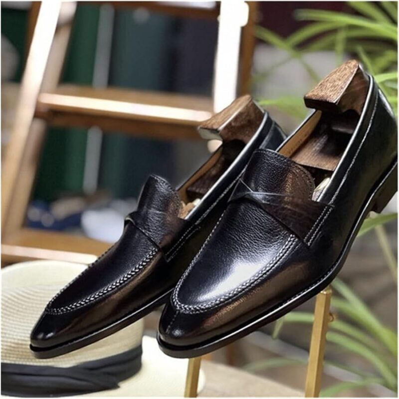 Mocassin Croco S43
