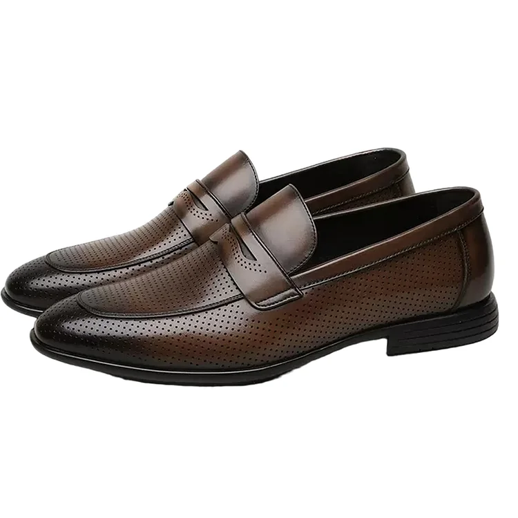 Chaussure confortable 100% Cuir